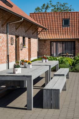 Vakantiehoeve Berckelaer, Sint-Gillis-Waas - foto 15