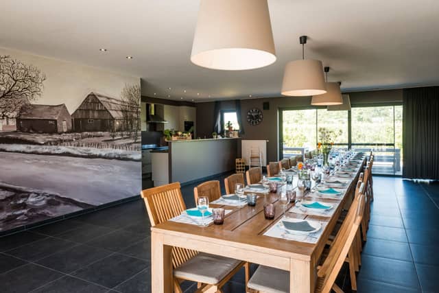Vakantiehoeve Berckelaer 8