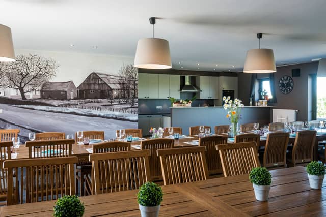 Vakantiehoeve Berckelaer 11