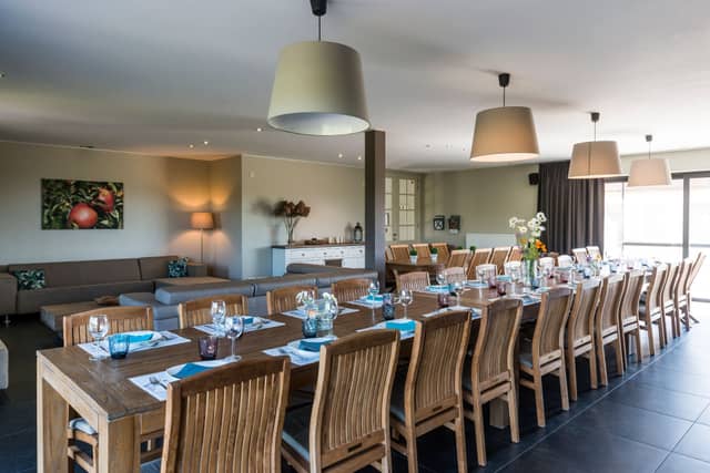Vakantiehoeve Berckelaer 9
