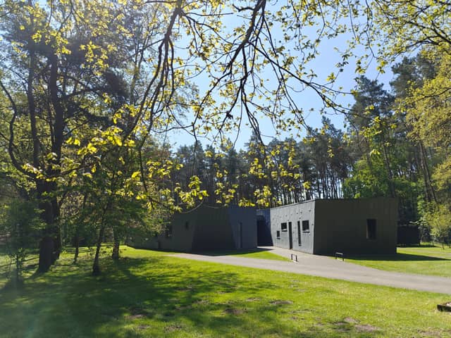 Twinstone Lodge - Blackstone (2)
