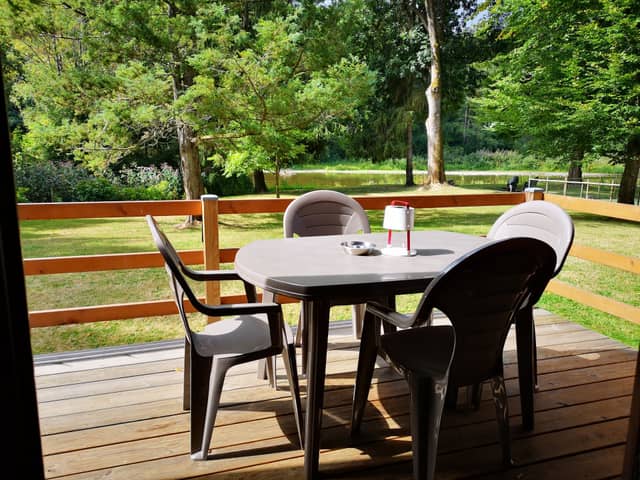 Le Printemps - Chalet Strix 9