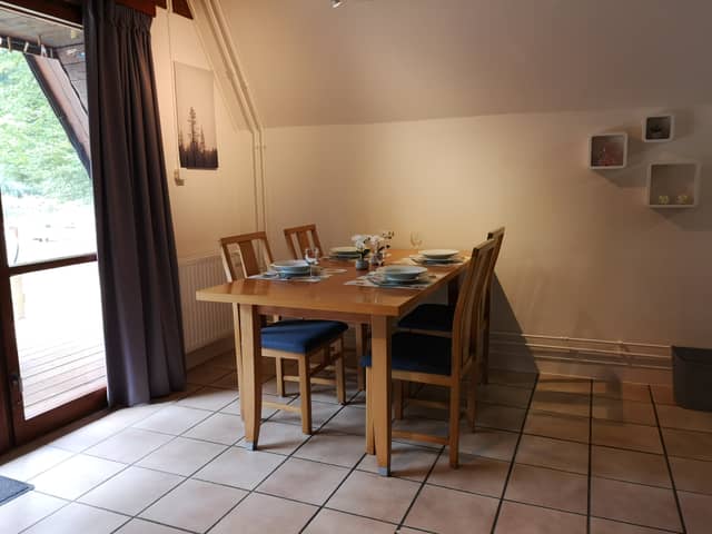 Le Printemps - Chalet Strix 7