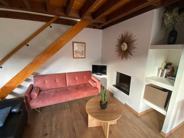 Aux 4 Chalets Corbion - Chalet 2 (4)