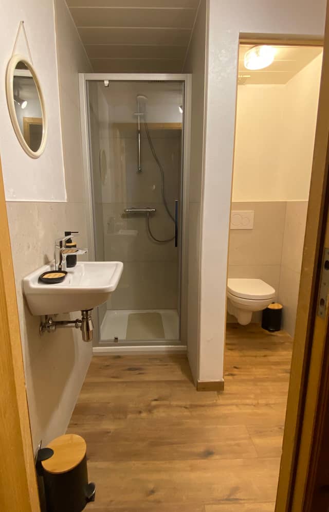 Aux 4 Chalets Corbion - Chalet 2 (2)