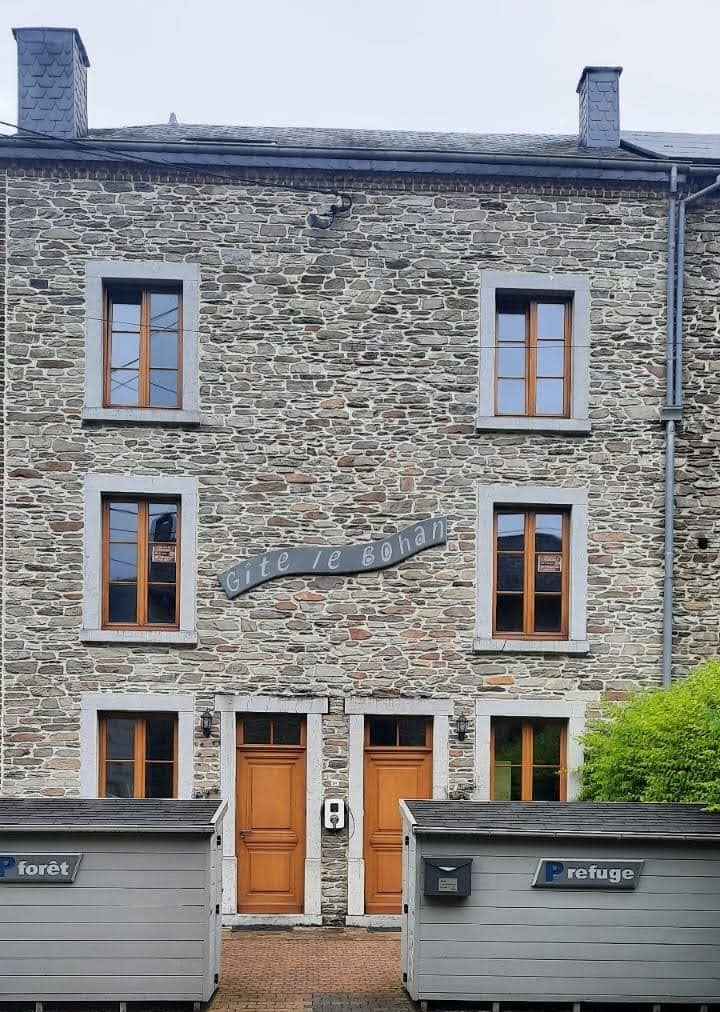 Gîte le Bohan (La Forêt - Le Refuge) 1