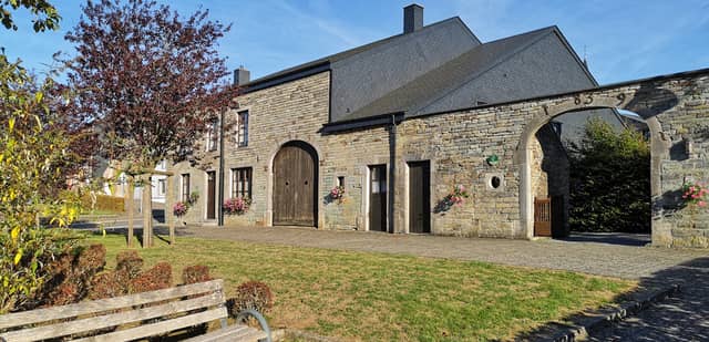 Gîte rural "Le Frêne"