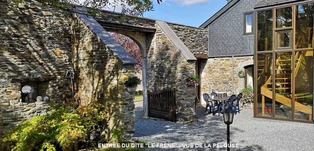 Gîte rural "Le Frêne" (5)