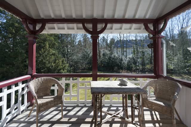 Villa Les Noisetiers 21