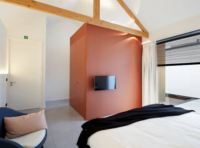 Foto van Kamer de luxe 3