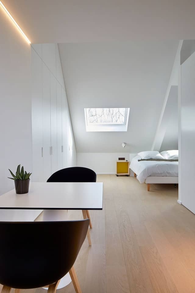 Foto van Dakkamer 3
