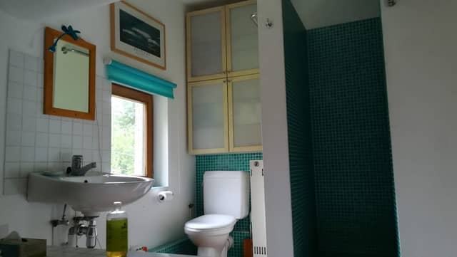 Foto van regenboogkamer 4