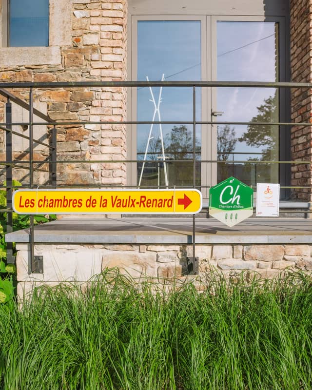Les Chambres de La Vaulx-Renard 7
