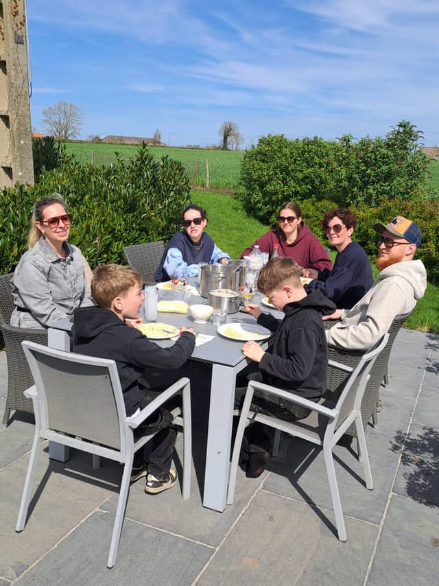 het grenshof 13