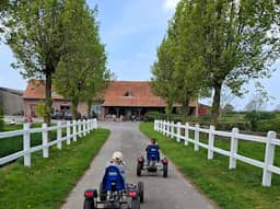 het grenshof, Alveringem (Westhoek) - foto 8
