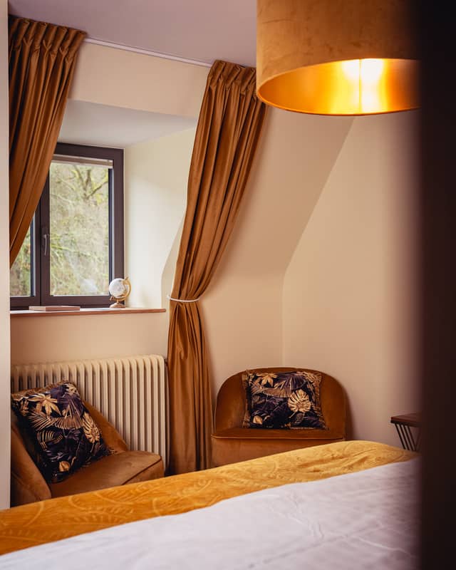 Les Chambres de La Vaulx-Renard 18