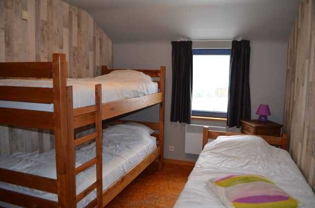 Gîte Wellnness Le Poirier (4)