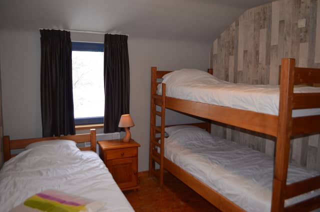 Gîte Wellnness Le Poirier (6)