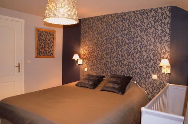 Gîte Wellnness Le Poirier 7