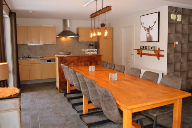 Gîte Wellnness Le Poirier 9