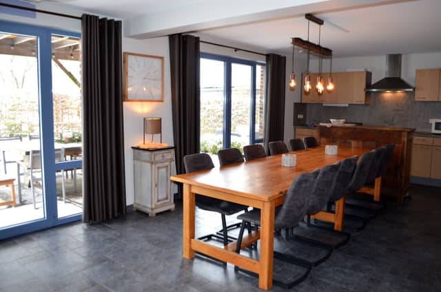 Gîte Wellnness Le Poirier 10