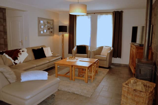 Gîte Wellnness Le Poirier 11