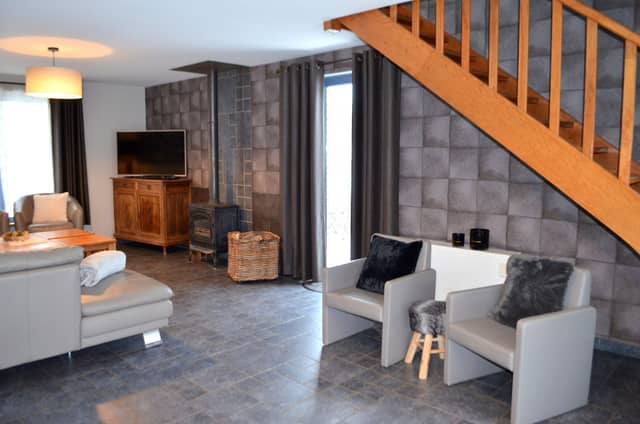 Gîte Wellnness Le Poirier 13