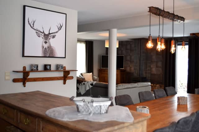 Gîte Wellnness Le Poirier 15