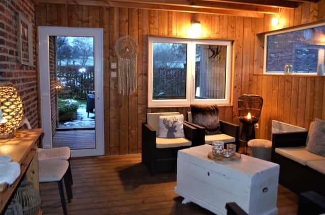 Gîte Wellnness Le Poirier 16
