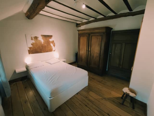 Interieur Le Trou 14, Ferrières