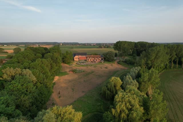 Gîte de Favarge 38