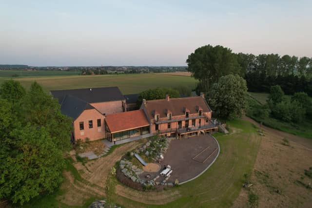Gîte de Favarge 40