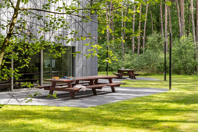 Twinstone Lodge - Blackstone