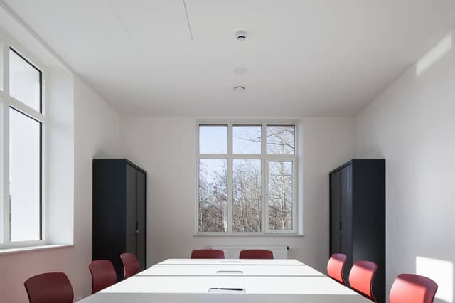 Jeugdverblijfcentrum Schotte 12