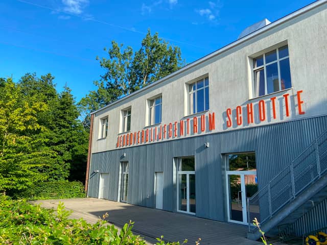 Jeugdverblijfcentrum Schotte 8
