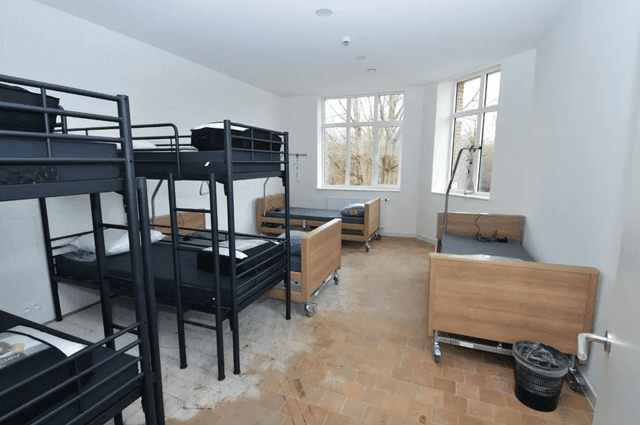 Jeugdverblijfcentrum Schotte 25