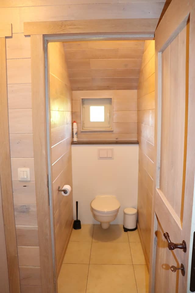 Vakantiewoning El Couleye 57