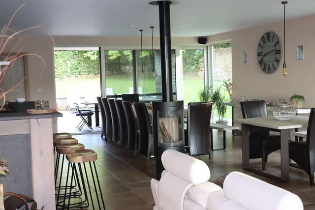 Vakantiewoning El Couleye 7