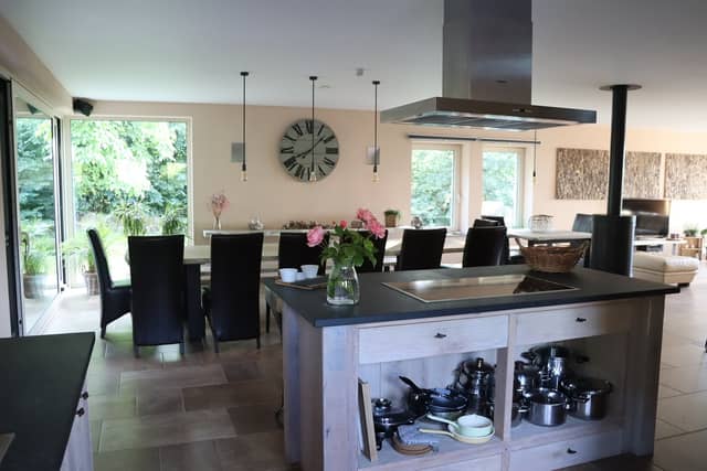 Vakantiewoning El Couleye 8