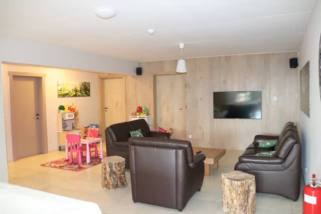Vakantiewoning El Couleye 42
