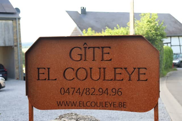 Vakantiewoning El Couleye 60