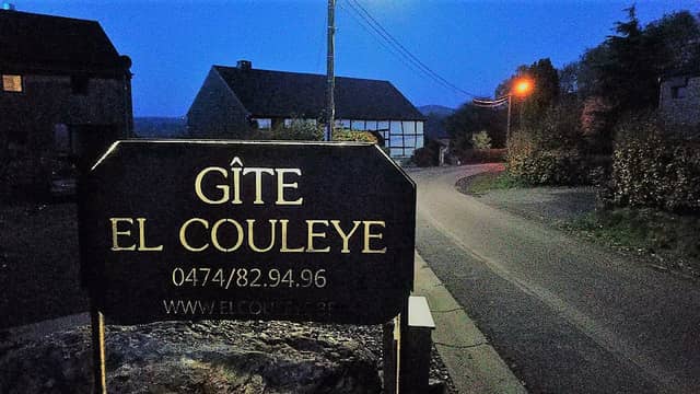 Vakantiewoning El Couleye 59