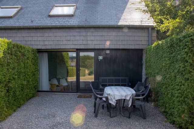 vakantiehuisje om te ge'Ny'ten (2)