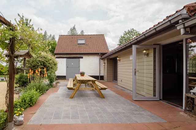 De Groene Hoeve