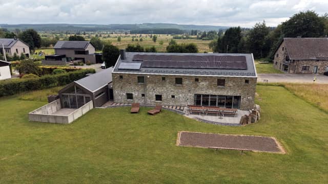 Refuge des Hautes Fagnes