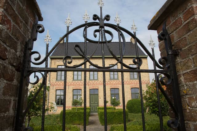 De Slaghekhoeve