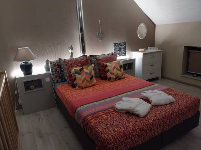 Gîte Spa les Estinnes (2)