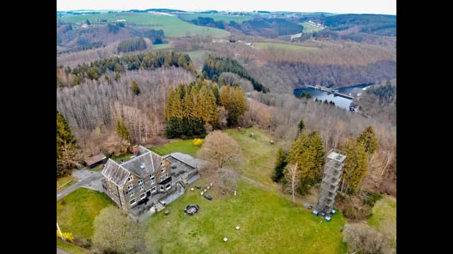 Ardennen Landgoed Le Herou (2)