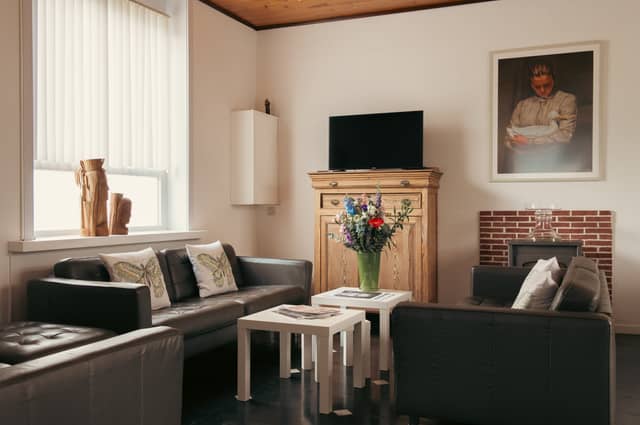 Vakantiewoning De Muur (2)