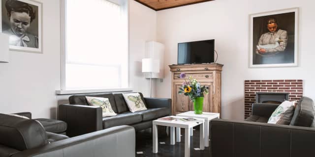 Vakantiewoning De Muur (6)